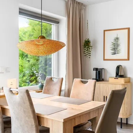 Apartmán Tm - Gemuetliche Zum Wohlfuehlen - Terrasse, Kueche, Smarttv, - 5min Nach Winterberg Medebach