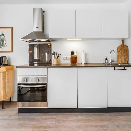 Tm - Gemuetliche Zum Wohlfuehlen - Terrasse, Kueche, Smarttv, - 5min Nach Winterberg Apartmán