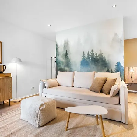 Tm - Gemuetliche Zum Wohlfuehlen - Terrasse, Kueche, Smarttv, - 5min Nach Winterberg