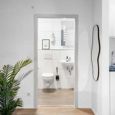 Apartmán Tm - Gemuetliche Zum Wohlfuehlen - Terrasse, Kueche, Smarttv, - 5min Nach Winterberg Medebach