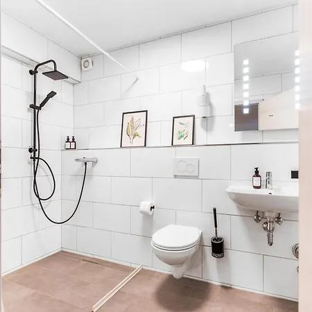 Tm - Gemuetliche Zum Wohlfuehlen - Terrasse, Kueche, Smarttv, - 5min Nach Winterberg