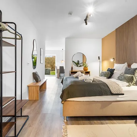 Apartmán Tm - Gemuetliche Zum Wohlfuehlen - Terrasse, Kueche, Smarttv, - 5min Nach Winterberg *