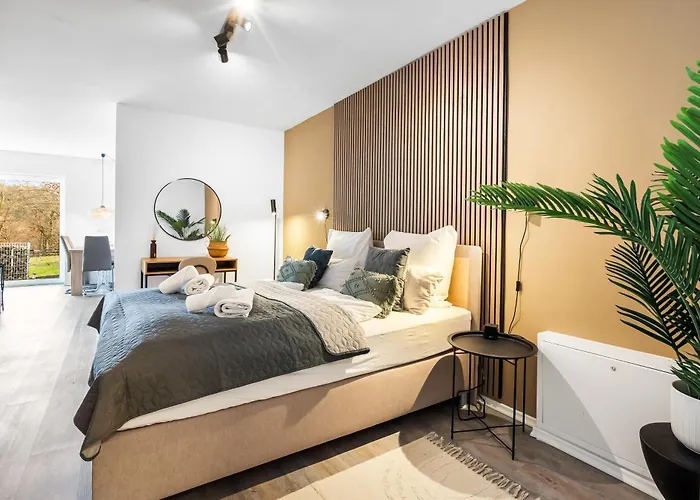 Tm - Gemütliche Zum Wohlfühlen - Terrasse, Küche, Smarttv, - 5min Nach Winterberg Apartment