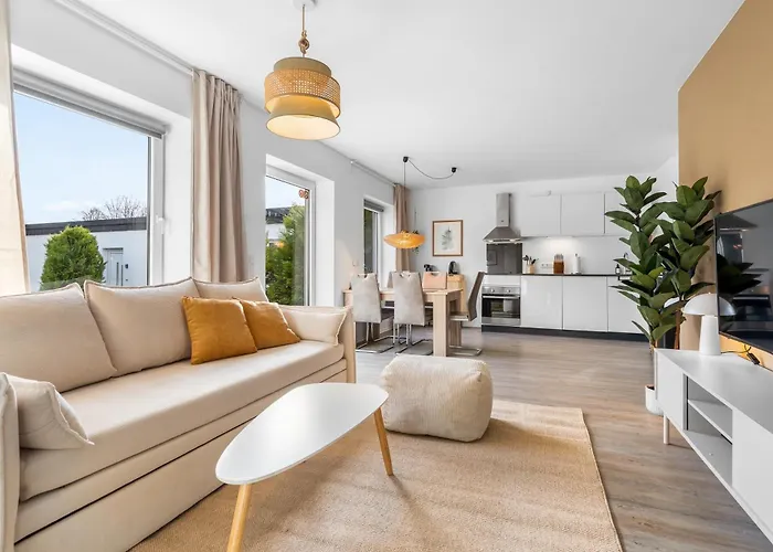 Apartment Tm - Gemütliche Zum Wohlfühlen - Terrasse, Küche, Smarttv, - 5min Nach Winterberg *