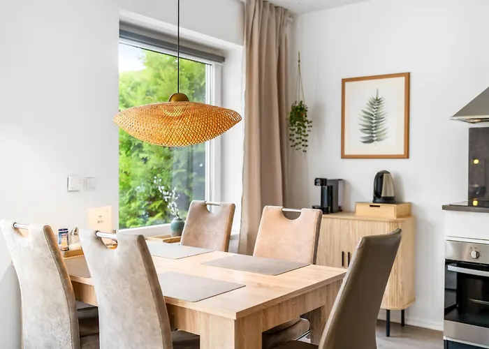 Apartment Tm - Gemütliche Zum Wohlfühlen - Terrasse, Küche, Smarttv, - 5min Nach Winterberg Medebach