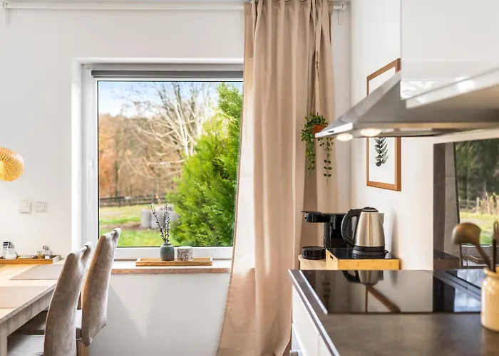 Tm - Gemütliche Zum Wohlfühlen - Terrasse, Küche, Smarttv, - 5min Nach Winterberg Medebach