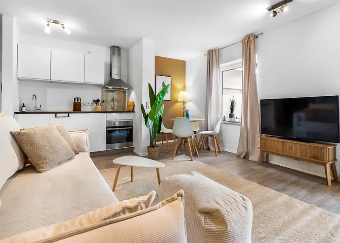 Tm - Gemütliche Zum Wohlfühlen - Terrasse, Küche, Smarttv, - 5min Nach Winterberg