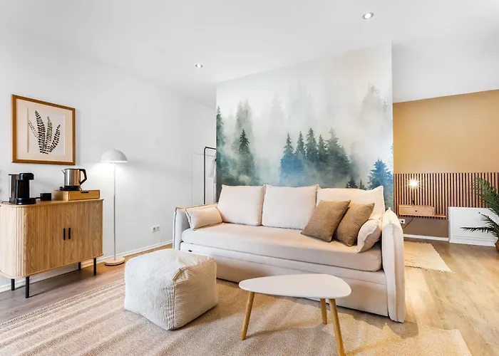 Tm - Gemütliche Zum Wohlfühlen - Terrasse, Küche, Smarttv, - 5min Nach Winterberg