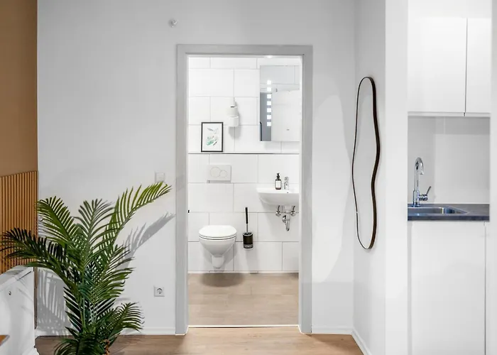 Apartment Tm - Gemütliche Zum Wohlfühlen - Terrasse, Küche, Smarttv, - 5min Nach Winterberg Medebach