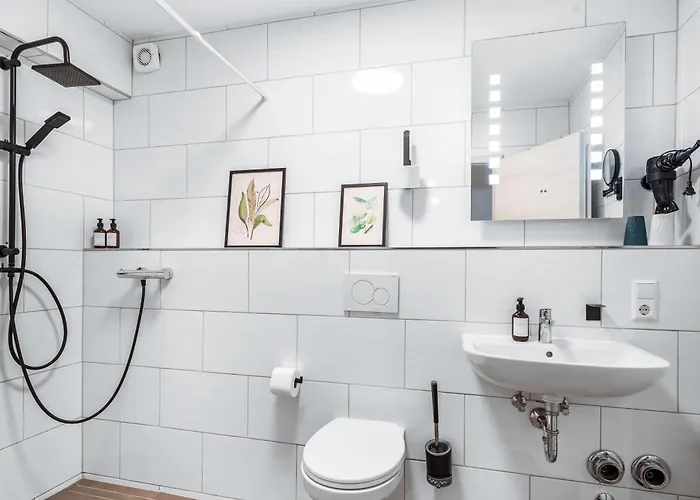 Tm - Gemütliche Zum Wohlfühlen - Terrasse, Küche, Smarttv, - 5min Nach Winterberg Medebach