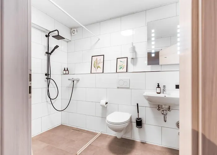 Tm - Gemuetliche Zum Wohlfuehlen - Terrasse, Kueche, Smarttv, - 5min Nach Winterberg