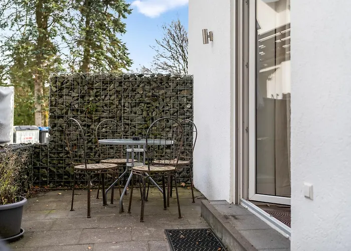 Appartement Tm - Gemuetliche Zum Wohlfuehlen - Terrasse, Kueche, Smarttv, - 5min Nach Winterberg Medebach