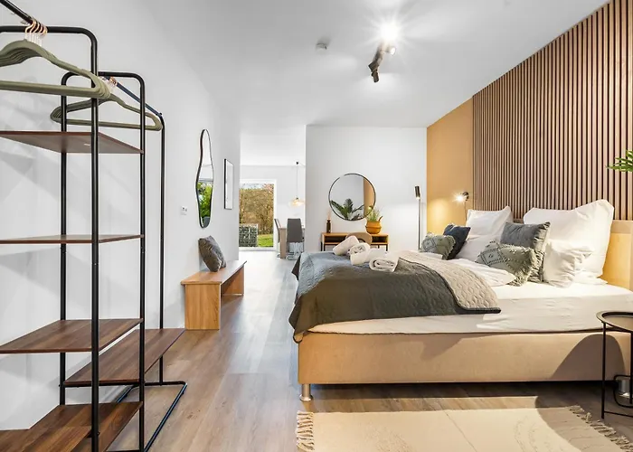 Appartement Tm - Gemuetliche Zum Wohlfuehlen - Terrasse, Kueche, Smarttv, - 5min Nach Winterberg *